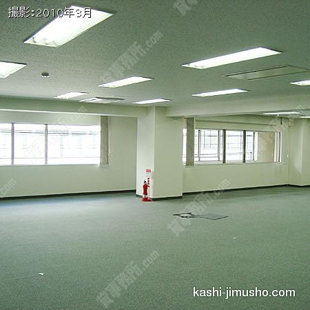 貸室内部