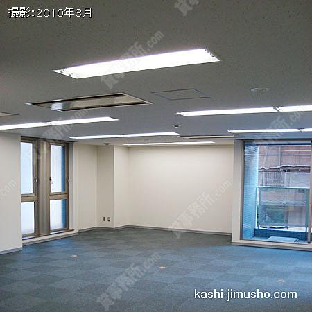 貸室内部