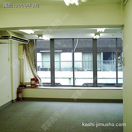 貸室内部