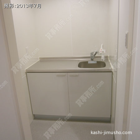 荷物用エレベーター