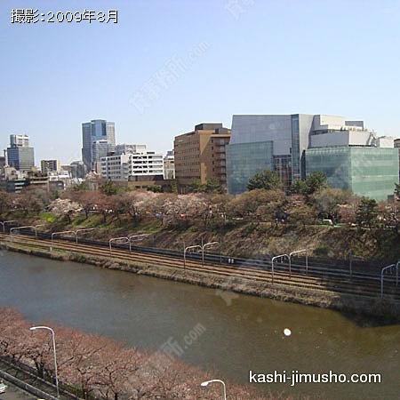 窓からの景色