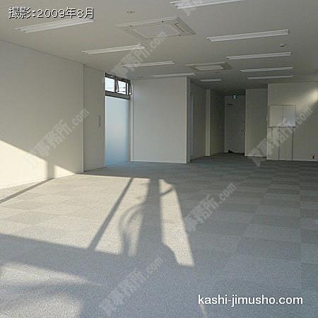貸室内部