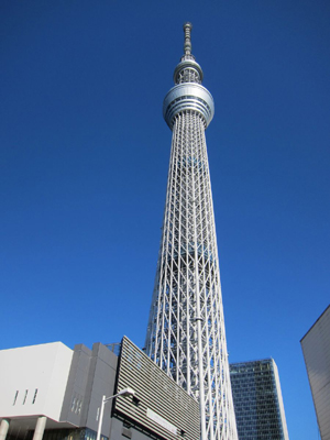 東京スカイツリー