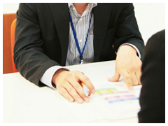 会議室に最適な色