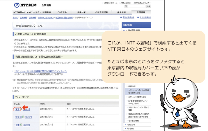 電話番号の変わらないエリアにオフィス移転する方法 電話番号の変わらないエリアにオフィス移転する方法