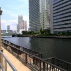 水と緑のある風景
